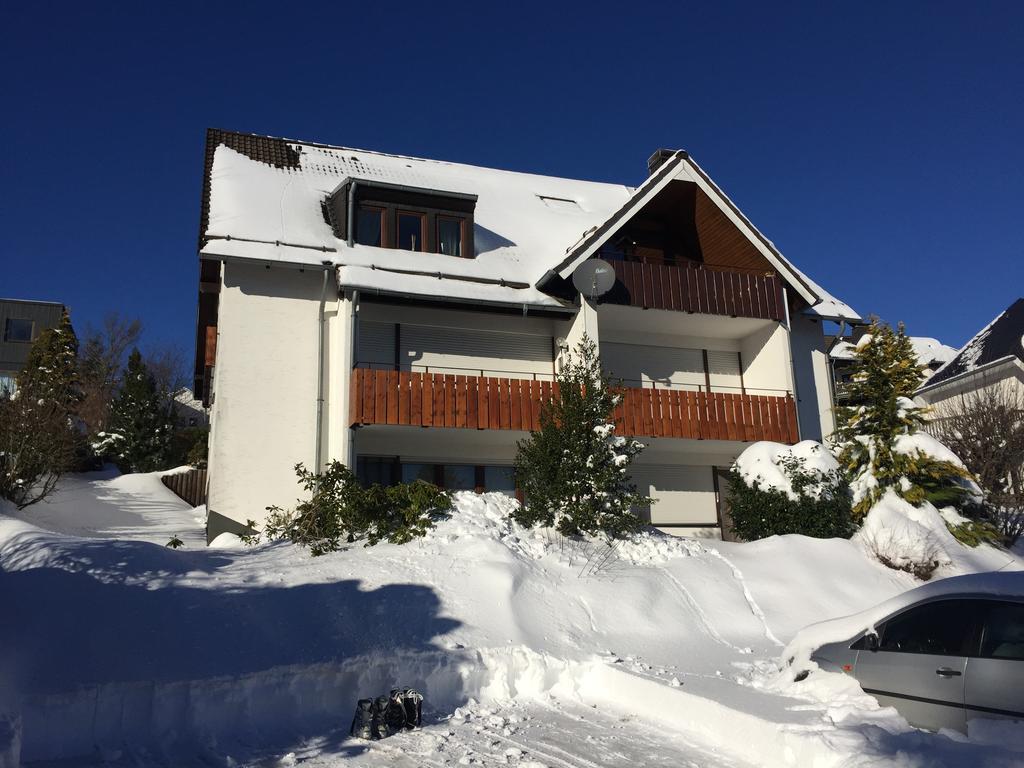 Winterberger Lodge Exterior photo